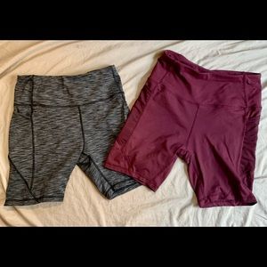 Pair of Bike Shorts